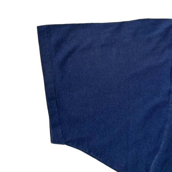 90s vintage sailing t-shirt "Tools of the Trade" single stitch nautical boat. - Picture 4 of 6